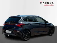 Nuevo Hyundai i20 Blackline 90 CV (66 kW) 2026 Utilitario
