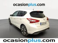 Usado Nissan Pulsar Tekna 110 CV (80 kW) 2014 Blanco Utilitario