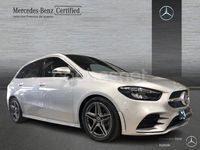Usado Mercedes B180 116 CV (85 kW) 2021 Gris / plata Utilitario
