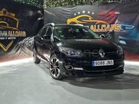 Usado Renault Mégane GrandTour Bose Edition 110 CV (80 kW) 2016 Negro Familiar