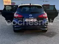 Usado Nissan Pulsar Tekna 115 CV (84 kW) 2015 Azul Utilitario