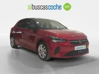 Usado Opel Corsa Elegance 100 CV (73 kW) 2022 Rojo Utilitario