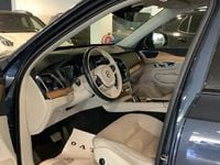 Usado Volvo XC90 R-Design 390 CV (286 kW) 2021 Azul SUV