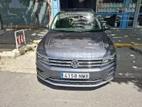 Usado VW Tiguan Allspace Advance 150 CV (110 kW) 2020 Gris / plata SUV
