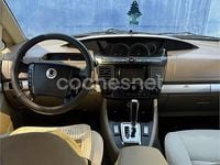 Usado Ssangyong (KGM) Rodius 165 CV (121 kW) 2006 Negro Monovolumen