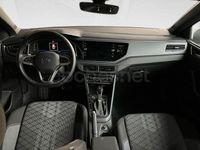 Usado VW Taigo R-line 115 CV (84 kW) 2024 Gris / plata SUV