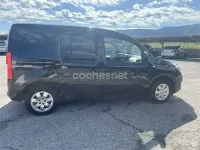 Usado Mercedes Citan 109 90 CV (66 kW) 2015 Negro Monovolumen