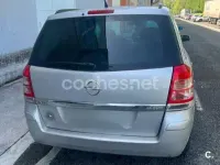 Usado Opel Zafira Cosmo 120 CV (88 kW) 2008 Gris / plata Monovolumen
