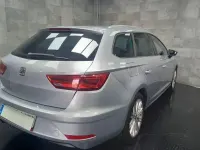 Usado Seat Leon ST XCELLENCE 130 CV (95 kW) 2021 Familiar
