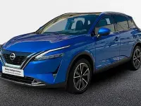 Usado Nissan Qashqai Tekna+ 190 CV (139 kW) 2023 Magnetic blue SUV