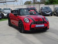 Usado Mini Cooper S Cabriolet 178 CV (130 kW) 2022 Rojo Descapotable