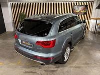 Usado Audi Q7 S-Line 233 CV (171 kW) 2007 Gris / plata SUV