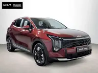 Usado Kia Sportage 239 CV (175 kW) 2026 Rojo SUV