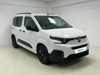 Usado Citroën Berlingo 103 CV (75 kW) 2024 Blanco Monovolumen