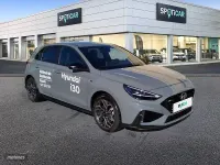 Usado Hyundai i30 N Line 100 CV (73 kW) 2025 Gris Familiar