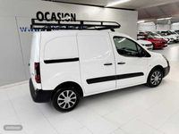 Usado Citroën Berlingo 75 CV (55 kW) 2018 Blanco Monovolumen