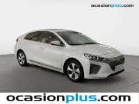 Usado Hyundai Ioniq Style 88 kW (120 CV) 2019 Plateado Utilitario