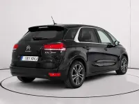 Usado Citroën C4 Picasso Feel 120 CV (88 kW) 2018 Negro Monovolumen