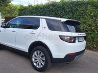 Usado Land Rover Discovery Sport HSE 150 CV (110 kW) 2015 Blanco SUV