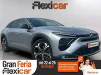 Usado Citroën C5 Aircross Shine 225 CV (165 kW) 2022 Gris SUV