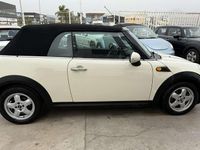 Usado Mini Cooper Cabriolet 120 CV (88 kW) 2010 Blanco Descapotable