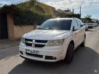 Usado Dodge Journey SXT 140 CV (102 kW) 2009 Blanco SUV
