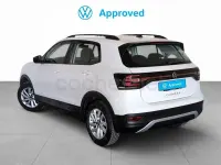 Occasion VW T-Cross Advance 95 ch (69 kW) 2023 Blanc SUV