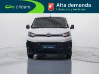 Usado Citroën Jumpy 122 CV (89 kW) 2021 Blanco Monovolumen