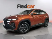 Nuevo Hyundai Tucson 160 CV (117 kW) 2025 Naranja SUV