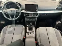 Usado Seat Tarraco Style Plus 150 CV (110 kW) 2020 Gris SUV