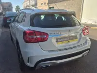 Usado Mercedes GLA200 AMG line 136 CV (100 kW) 2015 Blanco SUV