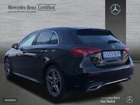 usado Mercedes A180 Clase Ad Compacto[0-803+0-053]