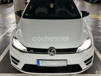 Käytetty VW Golf VII R 300 HP (220 kW) 2014 Valkoinen Sedan