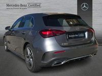 Usado Mercedes A180 136 CV (100 kW) 2025 Gris