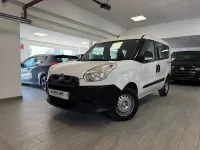 Usado Fiat Doblò Active 90 CV (66 kW) 2015 Blanco Monovolumen