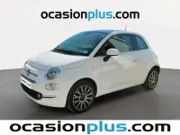 Usado Fiat 500 Dolcevita 71 CV (52 kW) 2024 Blanco Utilitario