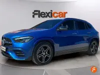 Usado Mercedes GLA200 150 CV (110 kW) 2025 Azul SUV