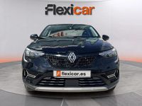 Usado Renault Arkana Evolution 140 CV (102 kW) 2024 Negro SUV