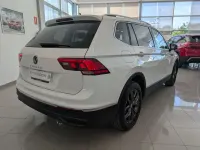 Usado VW Tiguan Allspace Life 150 CV (110 kW) 2022 Blanco SUV