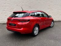 Usado Renault Mégane GrandTour Intens 115 CV (84 kW) 2021 Rojo Familiar