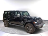 usado Jeep Wrangler 4p 2.0 380CV Sahara 8ATX E6D