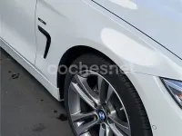Usado BMW 420 Gran Coupé Sport Line 184 CV (135 kW) 2015 Blanco Coupe