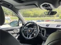 Używany Porsche Macan S 258 KM (189 kW) 2014 Czarny SUV