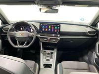 Usado Cupra Leon 150 CV (110 kW) 2024 Negro Berlina