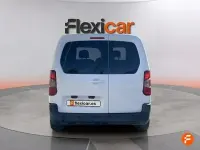 Usado Citroën Berlingo Feel 102 CV (75 kW) 2019 Blanco Monovolumen