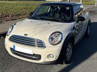 Usado Mini Cooper D 110 CV (80 kW) 2011 Beige Utilitario