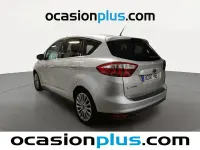 Usado Ford C-MAX Titanium 116 CV (85 kW) 2011 Gris / plata Monovolumen