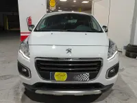 Usado Peugeot 3008 Style 120 CV (88 kW) 2015 Blanco SUV