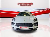 Käytetty Porsche Macan 245 HP (180 kW) 2020 Valkoinen Katumaasturi