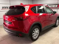 Usado Mazda CX-5 Style 165 CV (121 kW) 2016 Rojo SUV